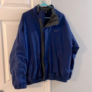 Vintage Nike Golf StormFit zip-Up Jacket